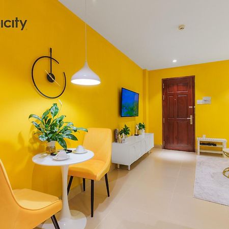Cubicity Metro House Thành Pho Ho Chí Minh Esterno foto