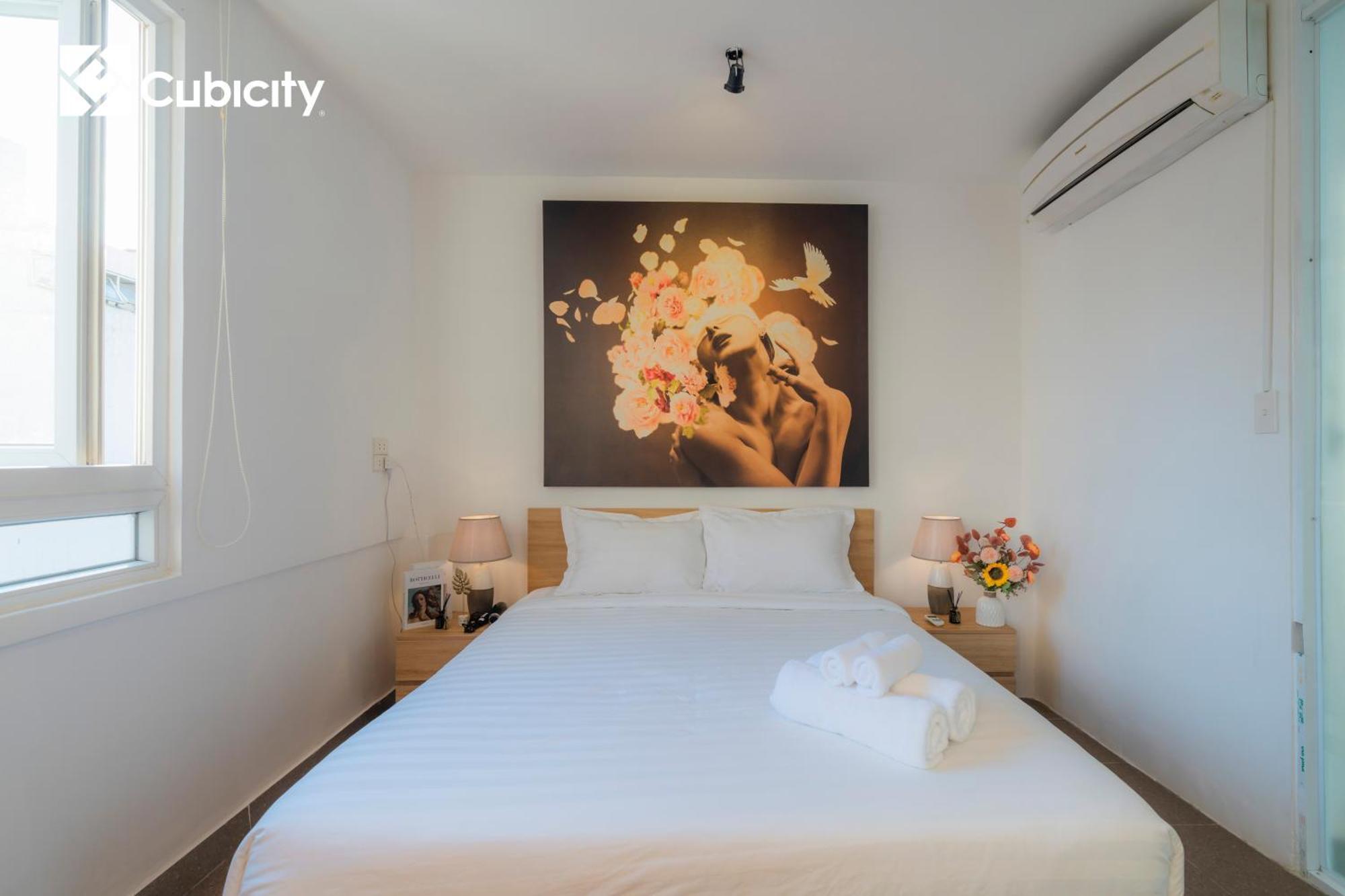 Cubicity Metro House Thành Pho Ho Chí Minh Esterno foto