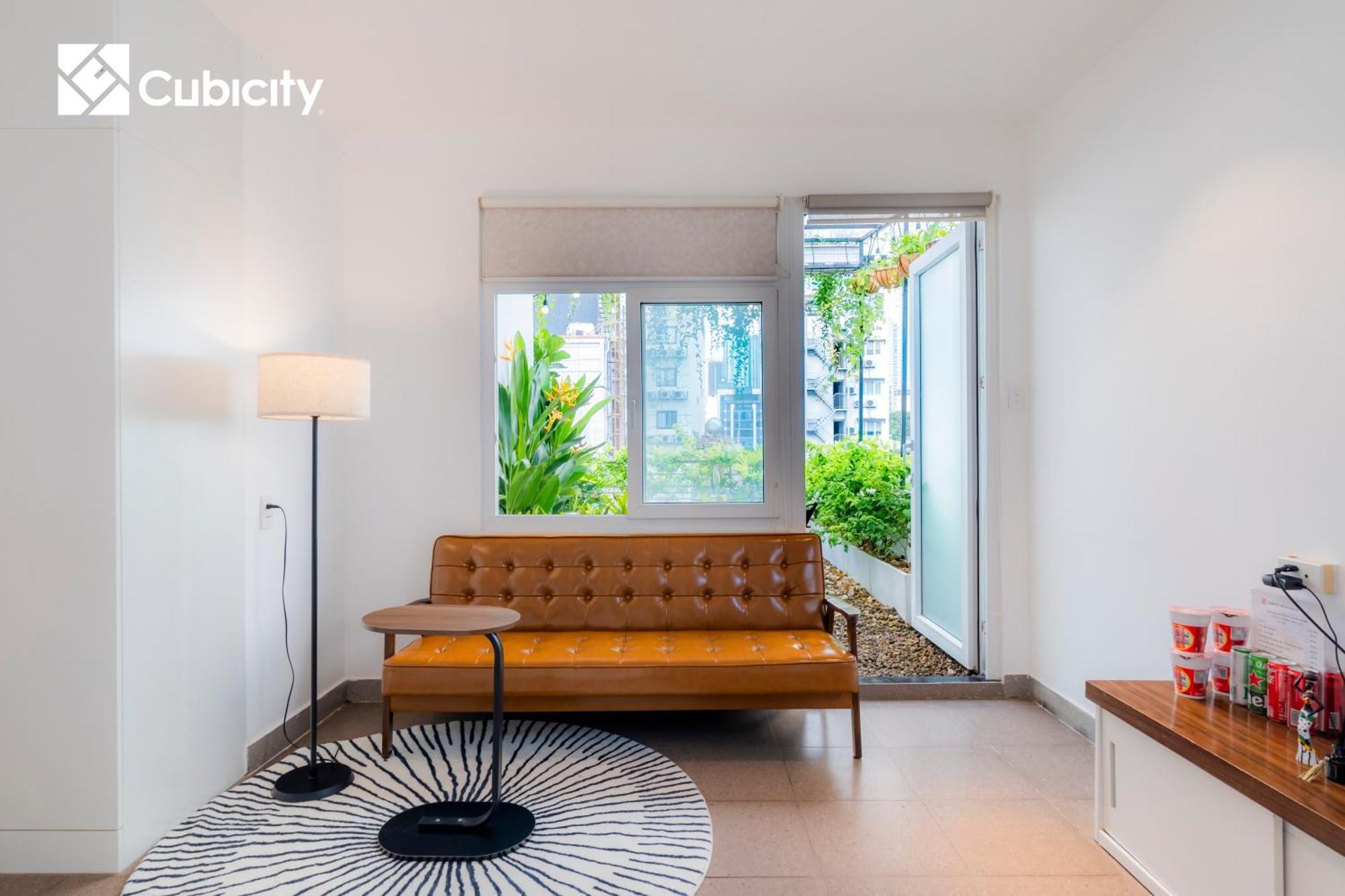 Cubicity Metro House Thành Pho Ho Chí Minh Esterno foto