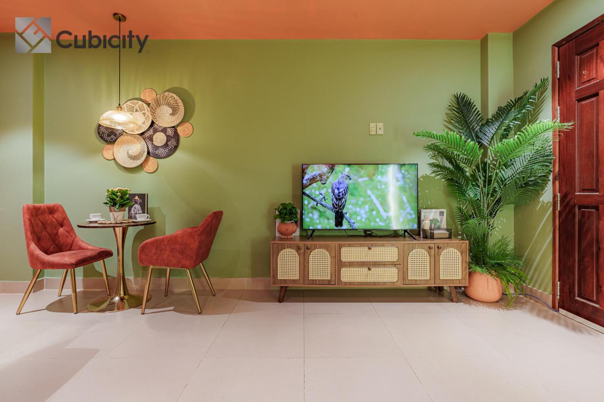 Cubicity Metro House Thành Pho Ho Chí Minh Esterno foto
