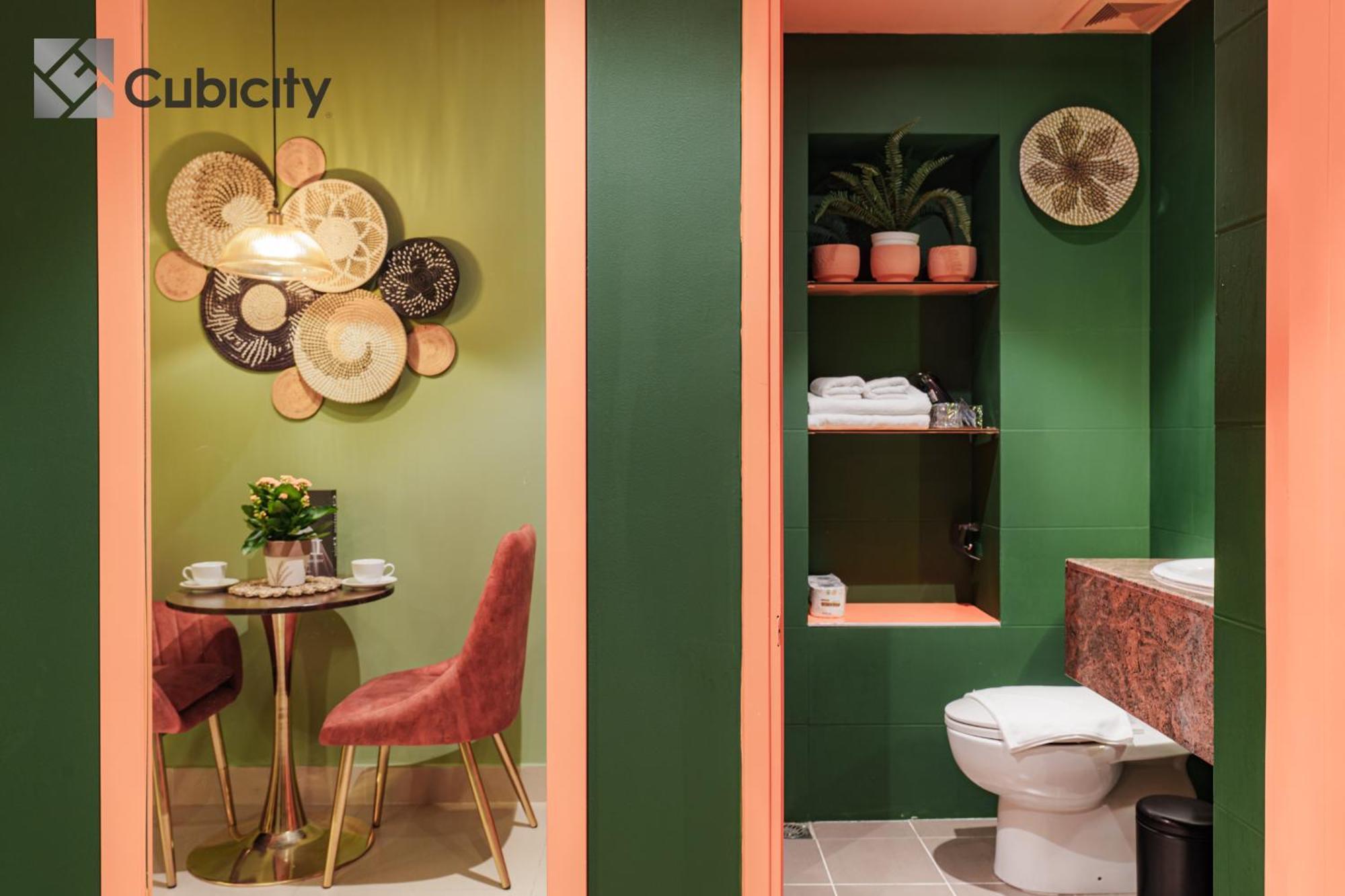 Cubicity Metro House Thành Pho Ho Chí Minh Esterno foto