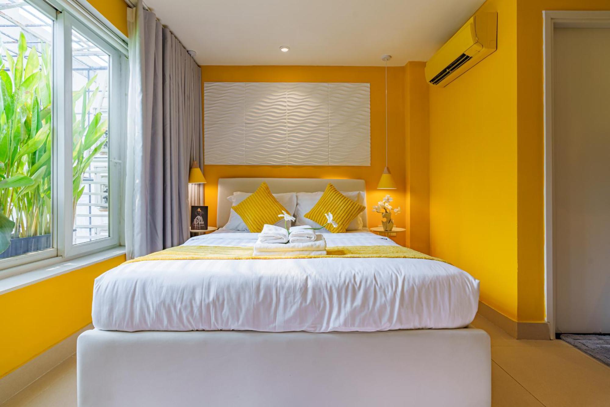Cubicity Metro House Thành Pho Ho Chí Minh Esterno foto