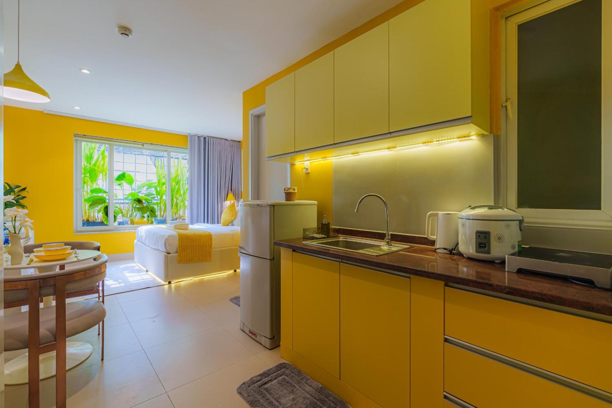 Cubicity Metro House Thành Pho Ho Chí Minh Esterno foto