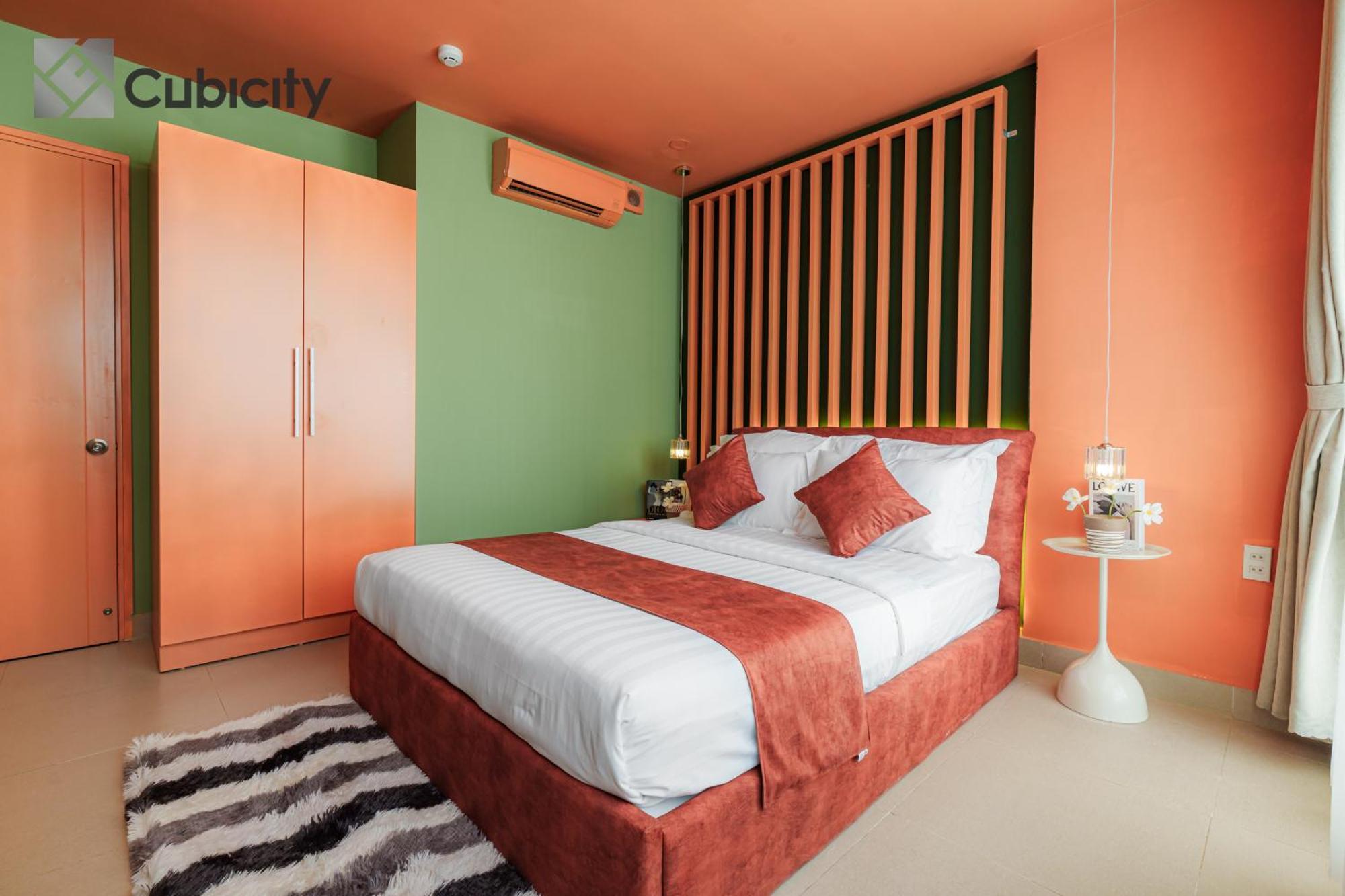 Cubicity Metro House Thành Pho Ho Chí Minh Esterno foto