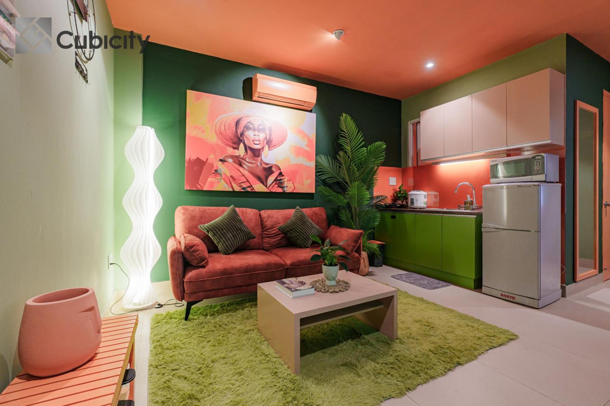 Cubicity Metro House Thành Pho Ho Chí Minh Esterno foto