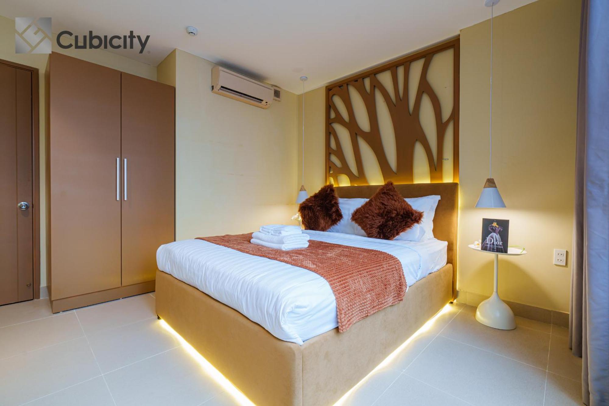Cubicity Metro House Thành Pho Ho Chí Minh Esterno foto