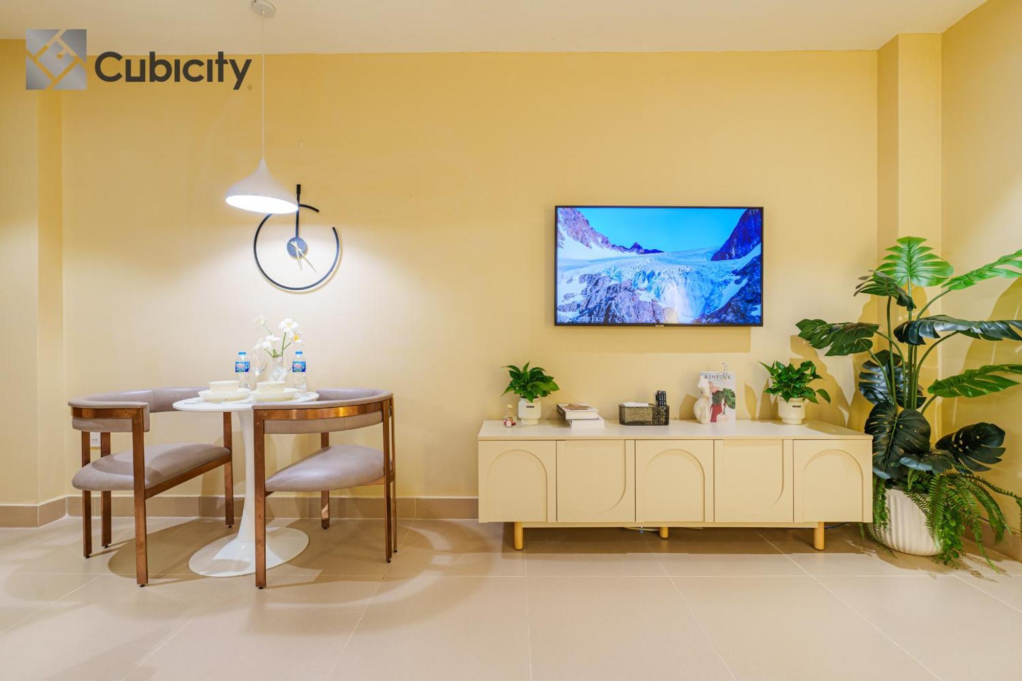 Cubicity Metro House Thành Pho Ho Chí Minh Esterno foto