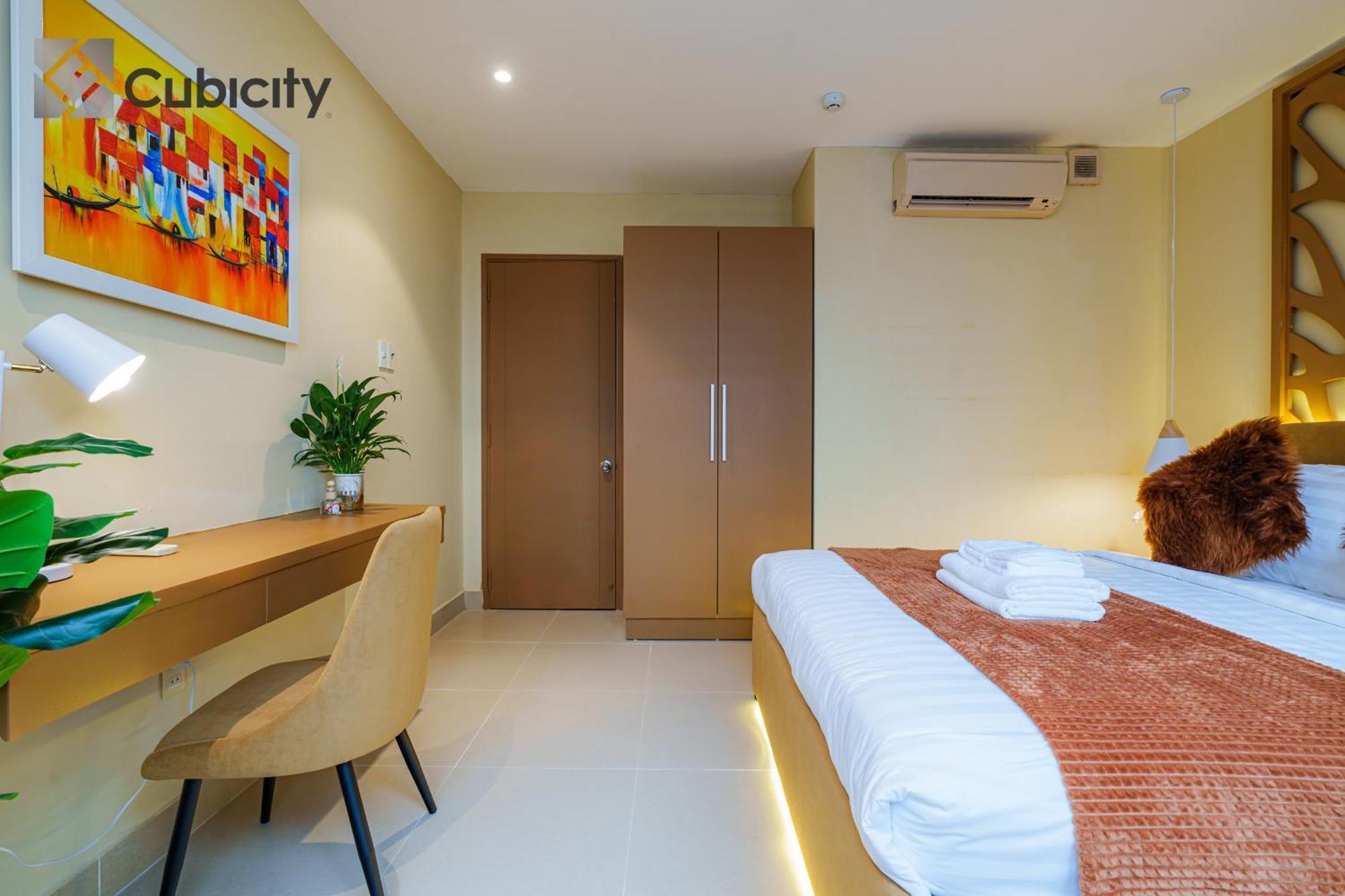 Cubicity Metro House Thành Pho Ho Chí Minh Esterno foto