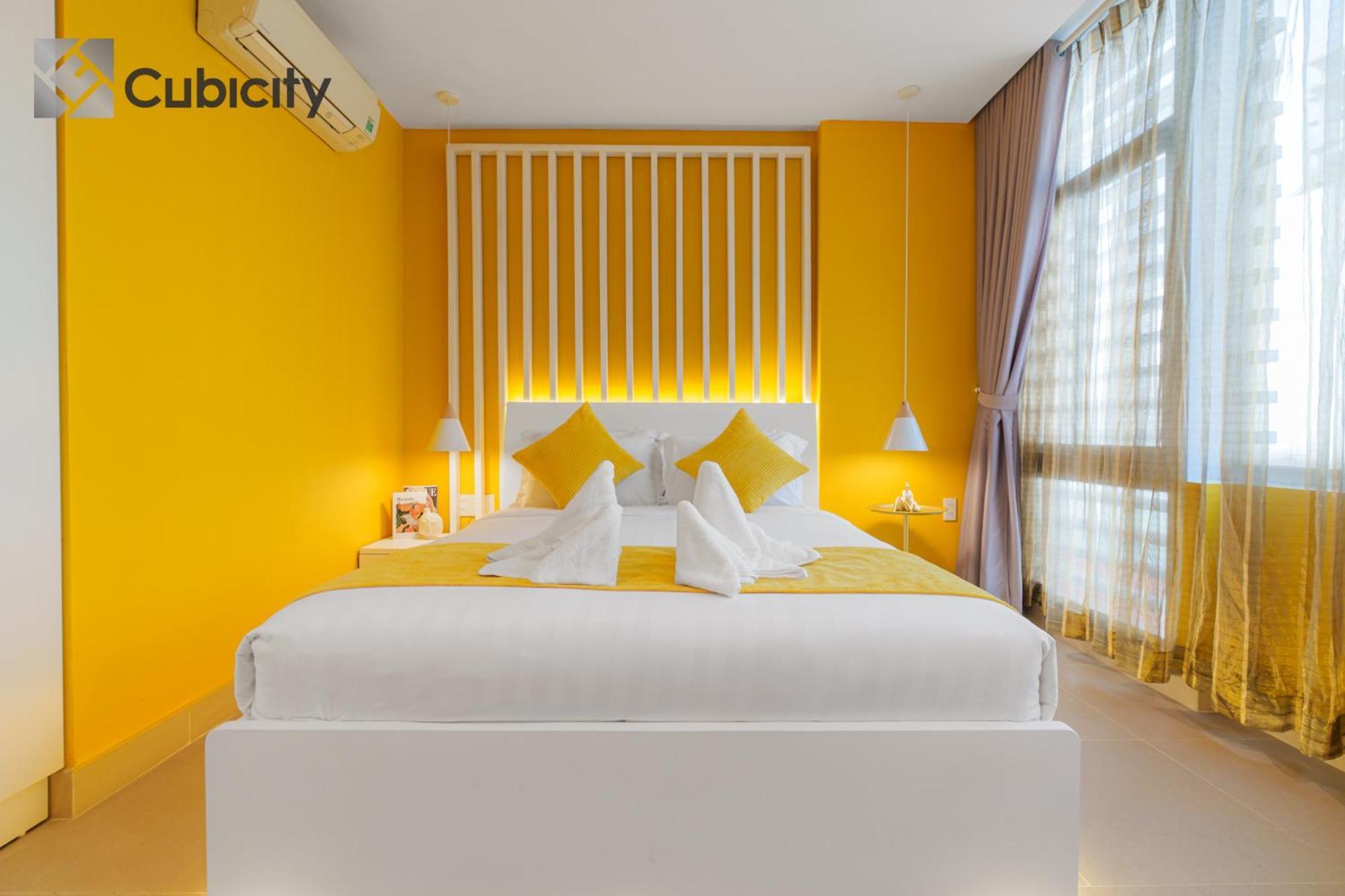 Cubicity Metro House Thành Pho Ho Chí Minh Esterno foto